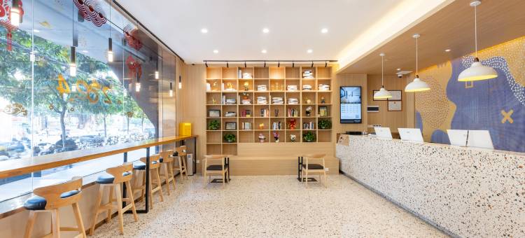 昊昕酒店(广州龙洞植物园地铁站店)图片