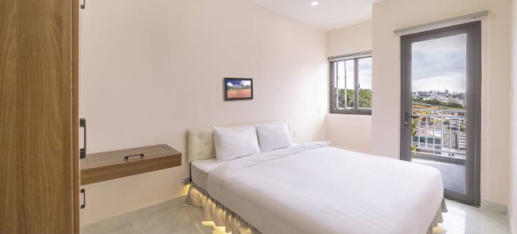 快乐大叻公寓酒店(Happy Dalat Hotel & Apartment)图片
