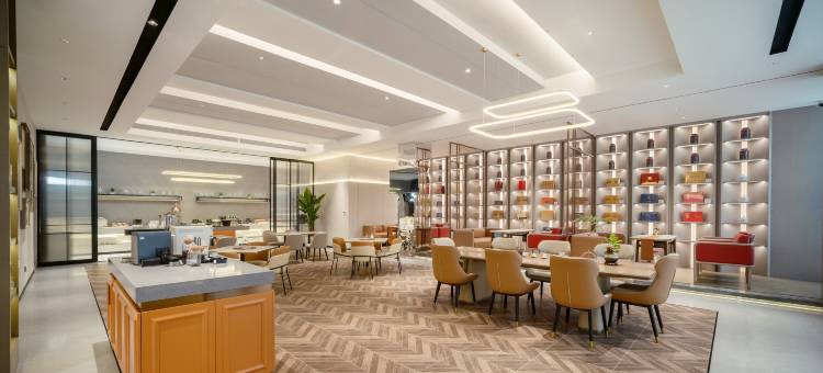 如家精选酒店Plus(成都龙泉驿航空职业学院店)图片