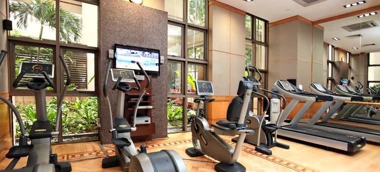 乌节苑酒店式公寓(Orchard Parksuites by Far East Hospitality)图片