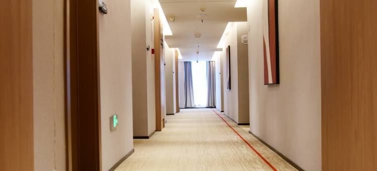 尚客优酒店(庆阳昊鑫时代广场店)图片