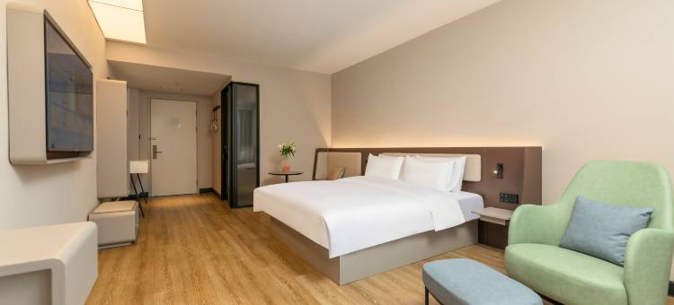 汉庭酒店(朔州大医院店)图片