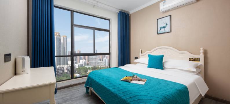 凯瑞卡尔酒店(武汉光谷步行街店)图片