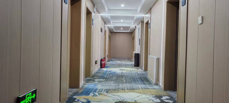 博野县盛世园快捷酒店图片