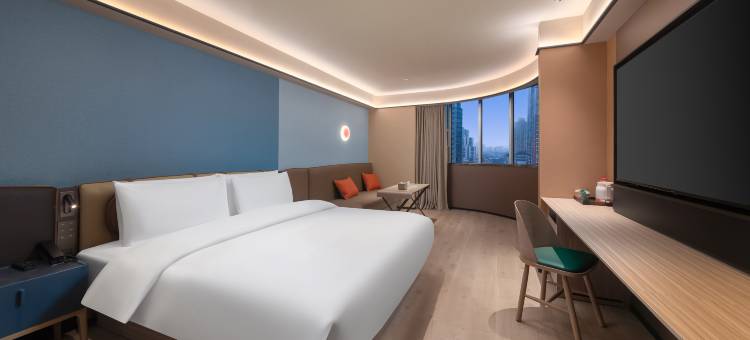 桔子酒店(重庆杨家坪动物园店)图片