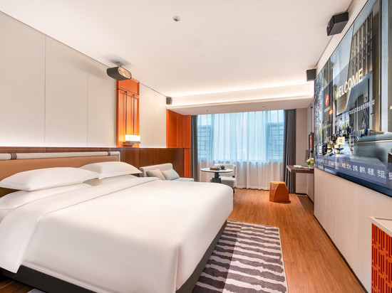 悦至酒店(师范店)