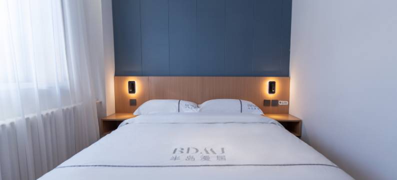 半岛漫居酒店(大连周水子国际机场店)图片