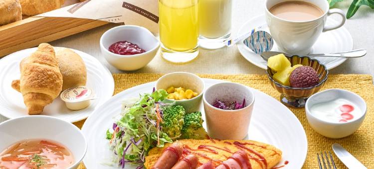 本町大阪景观酒店(Osaka View Hotel Honmachi)图片