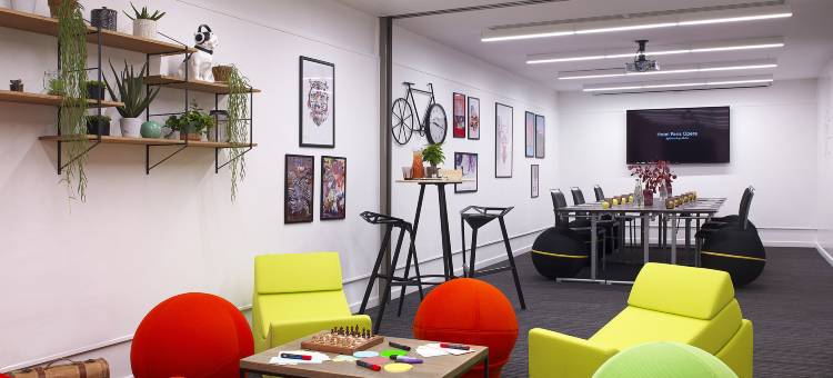 巴黎歌剧院美利亚旗下酒店(Hotel Paris Opera Affiliated by Meliá)图片