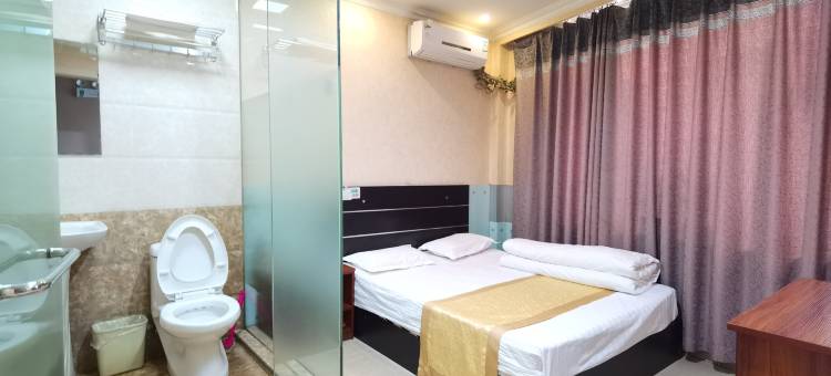 沈阳满天星快捷宾馆图片