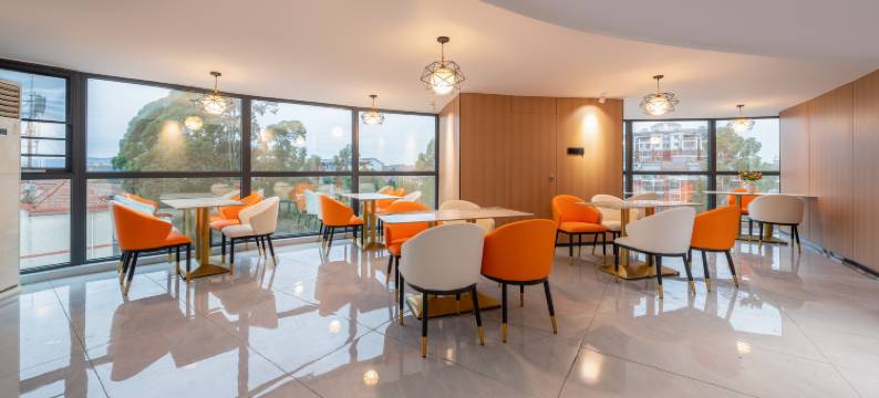 蔚蓝酒店(柳州柳南航鹰中学店)图片