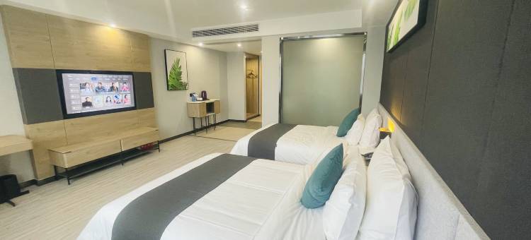 尚客优品酒店(响水县快捷士物流园店)图片