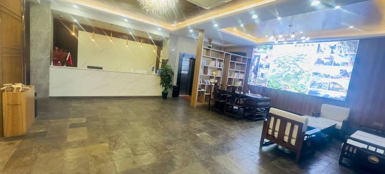 黄山壹叁壹肆民宿客栈(黄山汤口南大门店)图片