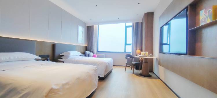 黄梅格兰云天大酒店(黄梅武商店)图片