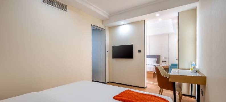 雅眠酒店(万宁高铁站市政府店)图片