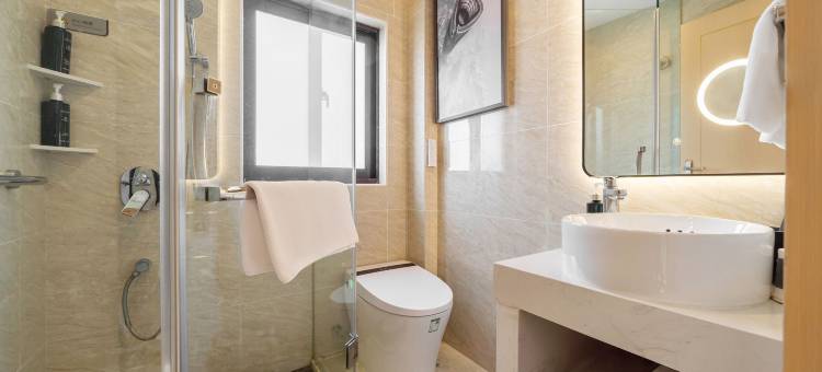 白玉兰酒店(绩溪高铁站店)图片