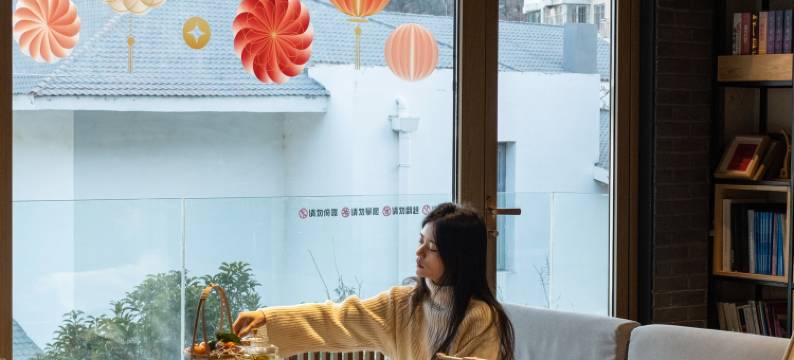 酉旅宿集·瑜上山间汤池养生度假民宿图片