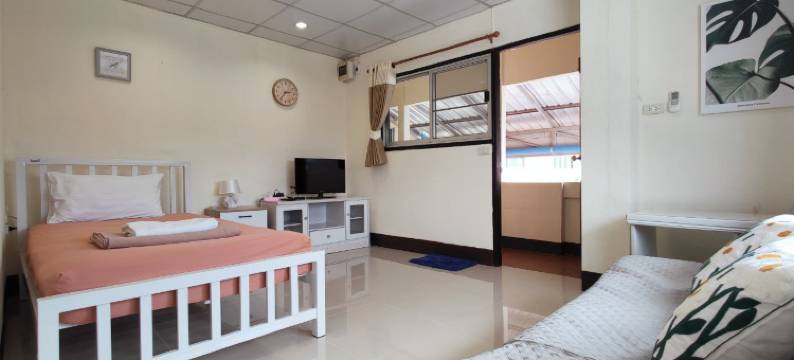 萨科特山希姆多伊之屋旅馆(Him Doi House)图片