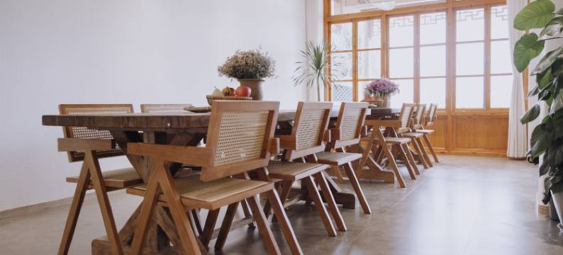 澄江田言溪语客栈图片