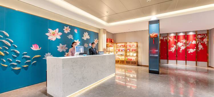 济南璞秀酒店(济南火车站齐鲁儿童医院店)图片