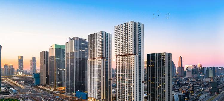 斯维登酒店(郑州高铁东广场博学路地铁站店)图片