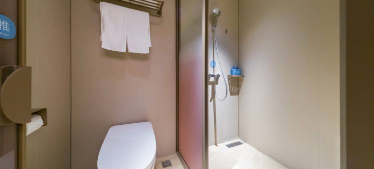 汉庭酒店(重庆沙坪坝火车站三峡广场店)图片