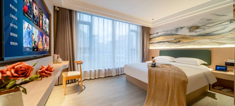 幕恩大酒店(德江世纪商城店)图片