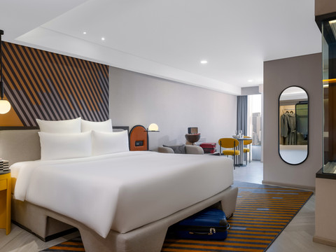 曼谷素坤逸 39 号雅高TRIBE生活酒店