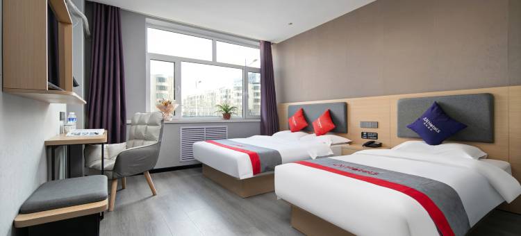 骏怡连锁酒店(阳泉虹桥路店)图片