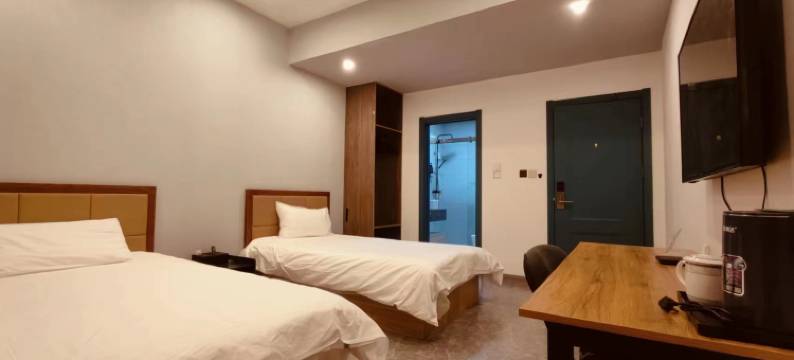 大白鲸酒店(黑龙江大学店)图片