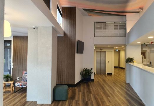 Haka House WellingtonHotel Overview