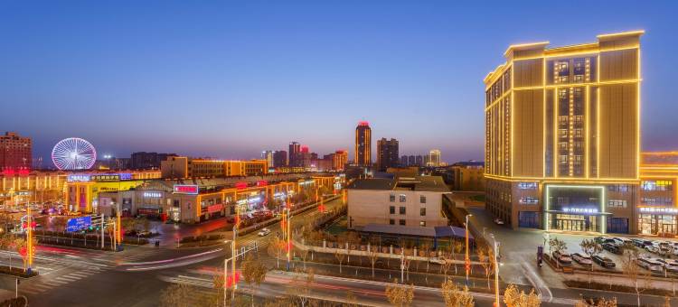 库车W·万宸凯徕酒店图片