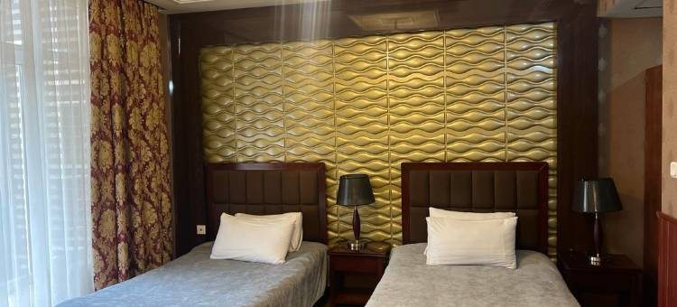 公园之星酒店(Park Star Hotel)图片
