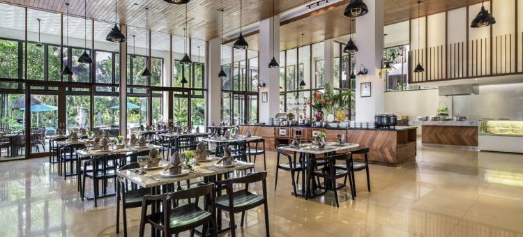 金巴兰斯普林希尔皇家郁金香度假村(Royal Tulip SpringHill Resort Jimbaran)图片