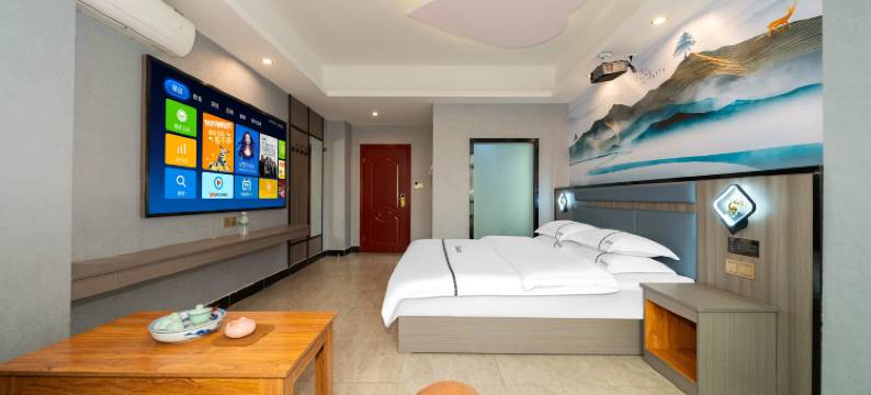 99优享公寓图片