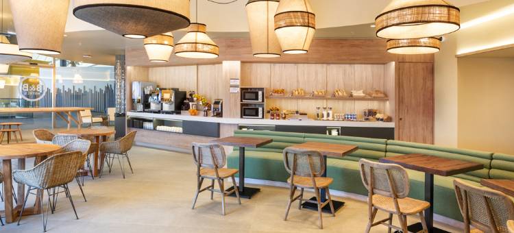 B&B HOTEL Olhão Algarve图片