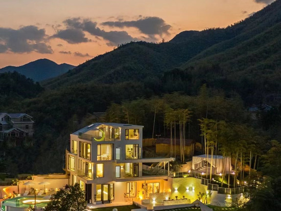 莫干山轻野Light·Wild民宿