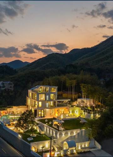 莫干山轻野Light·Wild民宿