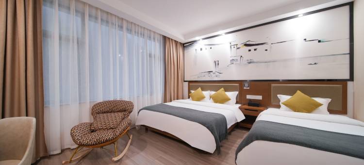 逸安山居客栈(黄山景区南大门换乘中心店)图片