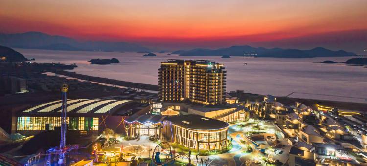 舟山保利郡雅开元森泊度假酒店图片