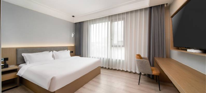 天馨酒店(彭州市政府龙兴寺店)图片