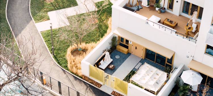 北京山谷青普·既来酒店图片