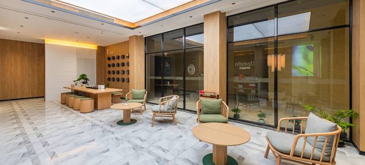 尚客优品酒店(江门恩平金沙时代广场店)图片