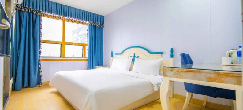 海之友酒店(深圳宝能中心笋岗地铁站店)图片