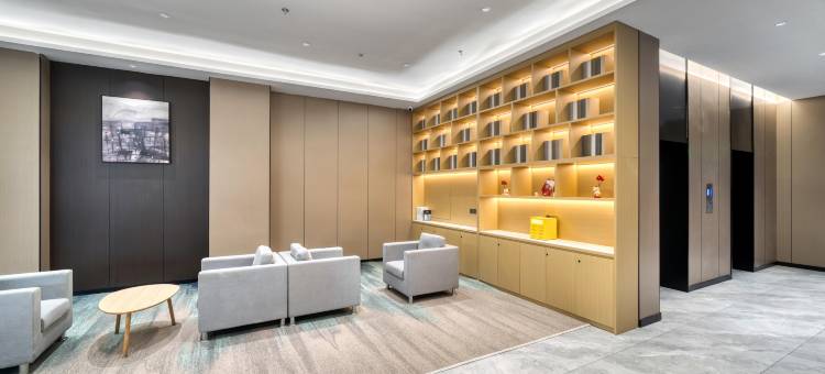 艺选酒店(德清火车站店)图片