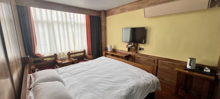 巴青诺布酒店图片