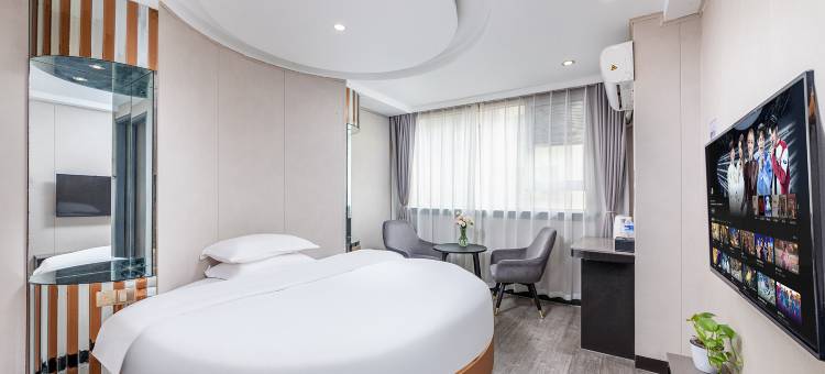 如家派柏云酒店(上海世博园长清路地铁站店)图片