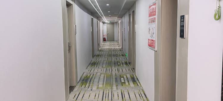 格林豪泰酒店(威海高铁总站韩乐坊店)图片