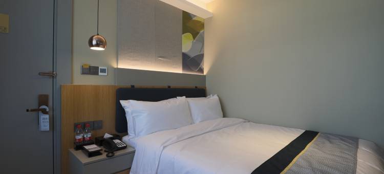 如家商旅酒店(通辽大润发火车站店)图片