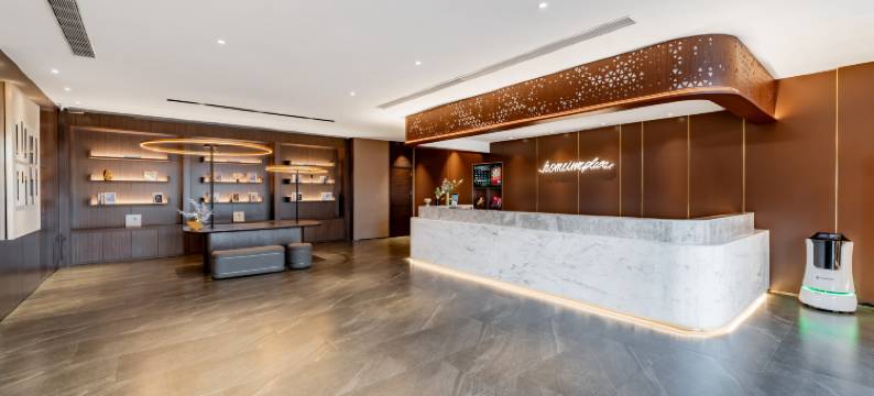 如家精选酒店(鄂尔多斯东胜万达广场店)图片